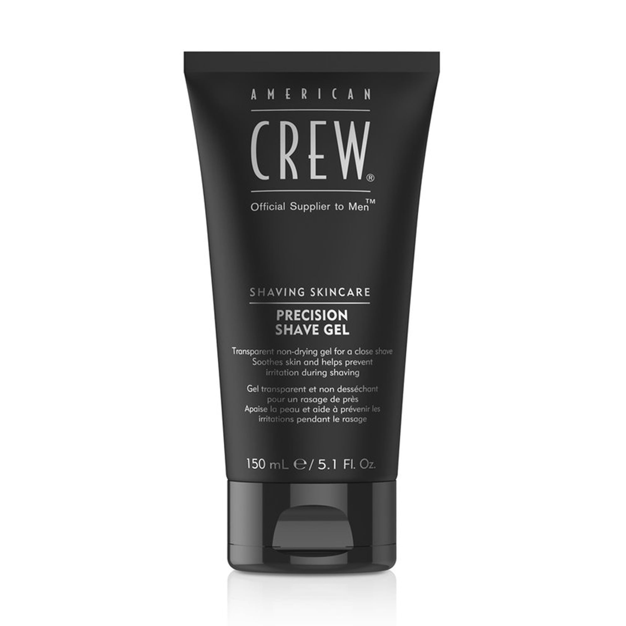Уцінка! Гель для точного гоління American Crew Shaving Skincare Precision Shave Gel, 150 мл